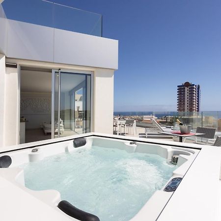 Deluxe Apartment In Costa Adeje Eksteriør bilde