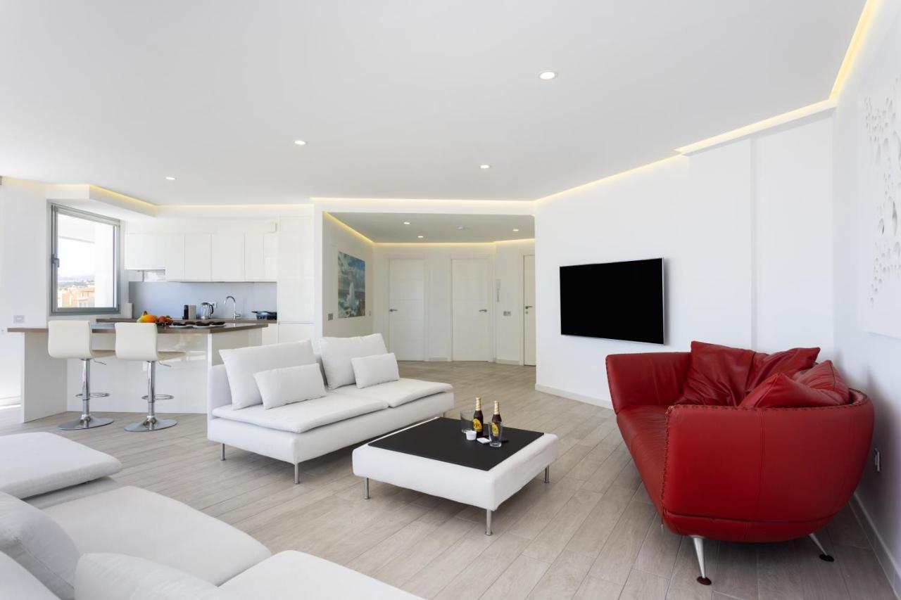 Deluxe Apartment In Costa Adeje Eksteriør bilde