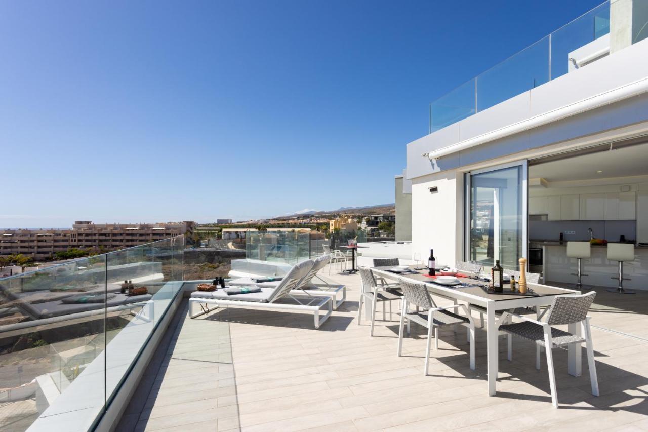 Deluxe Apartment In Costa Adeje Eksteriør bilde
