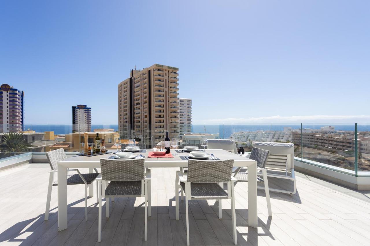 Deluxe Apartment In Costa Adeje Eksteriør bilde