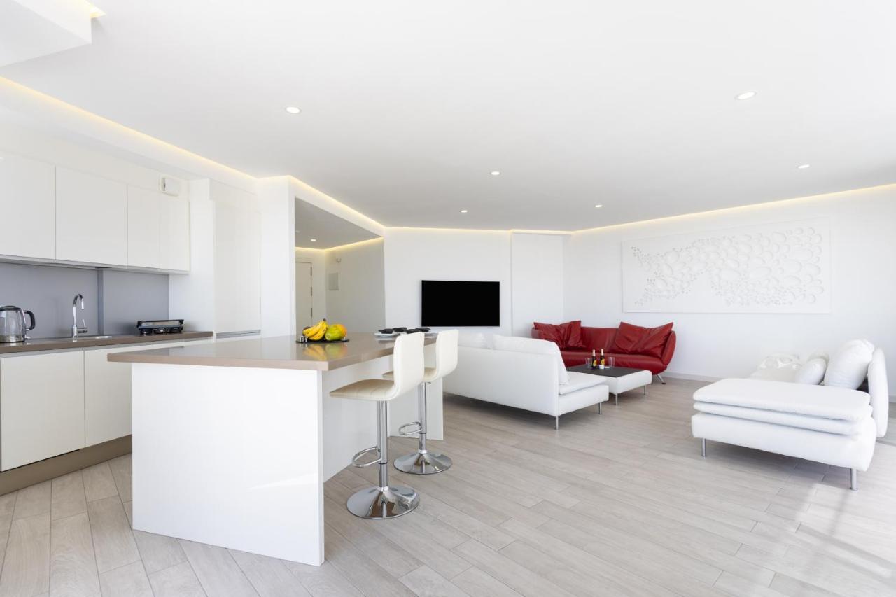 Deluxe Apartment In Costa Adeje Eksteriør bilde
