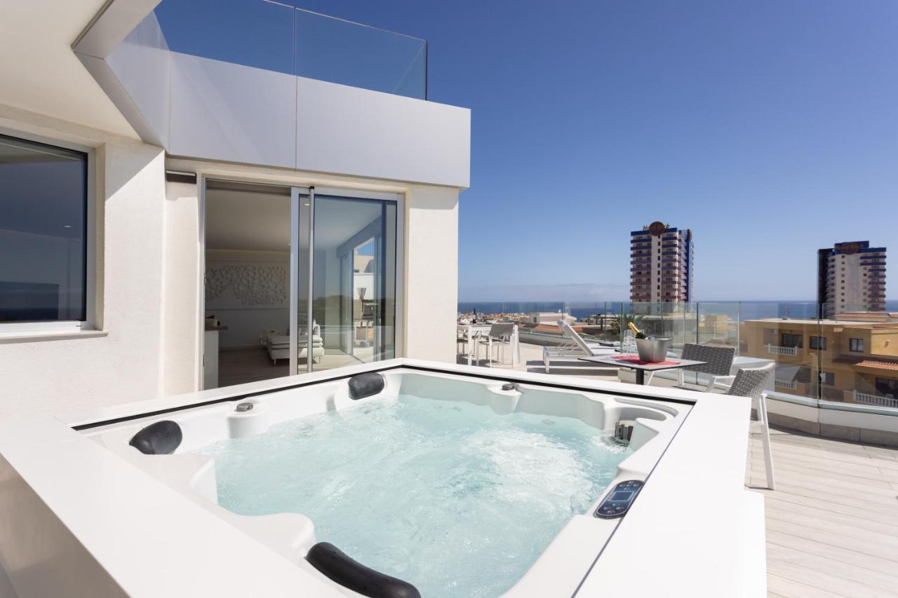 Deluxe Apartment In Costa Adeje Eksteriør bilde