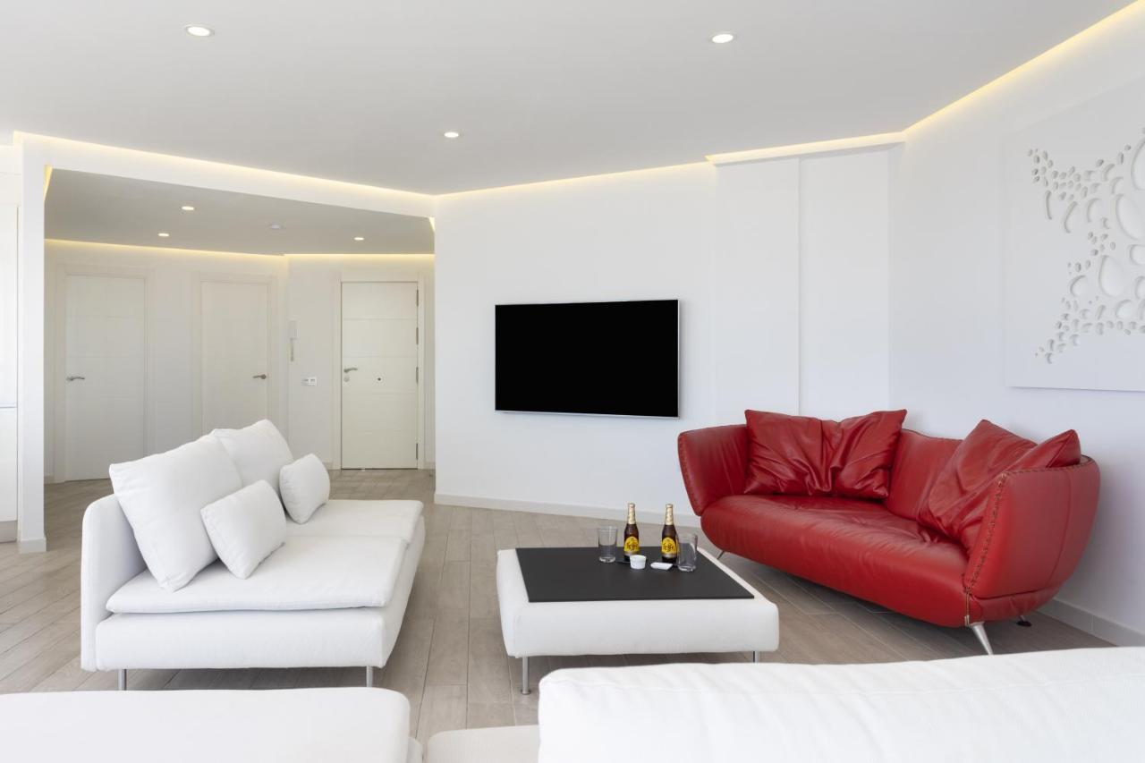 Deluxe Apartment In Costa Adeje Eksteriør bilde