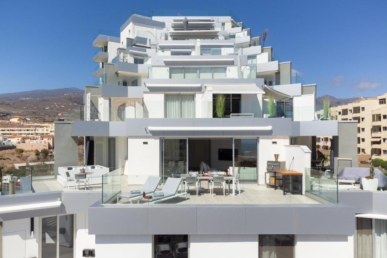 Deluxe Apartment In Costa Adeje Eksteriør bilde