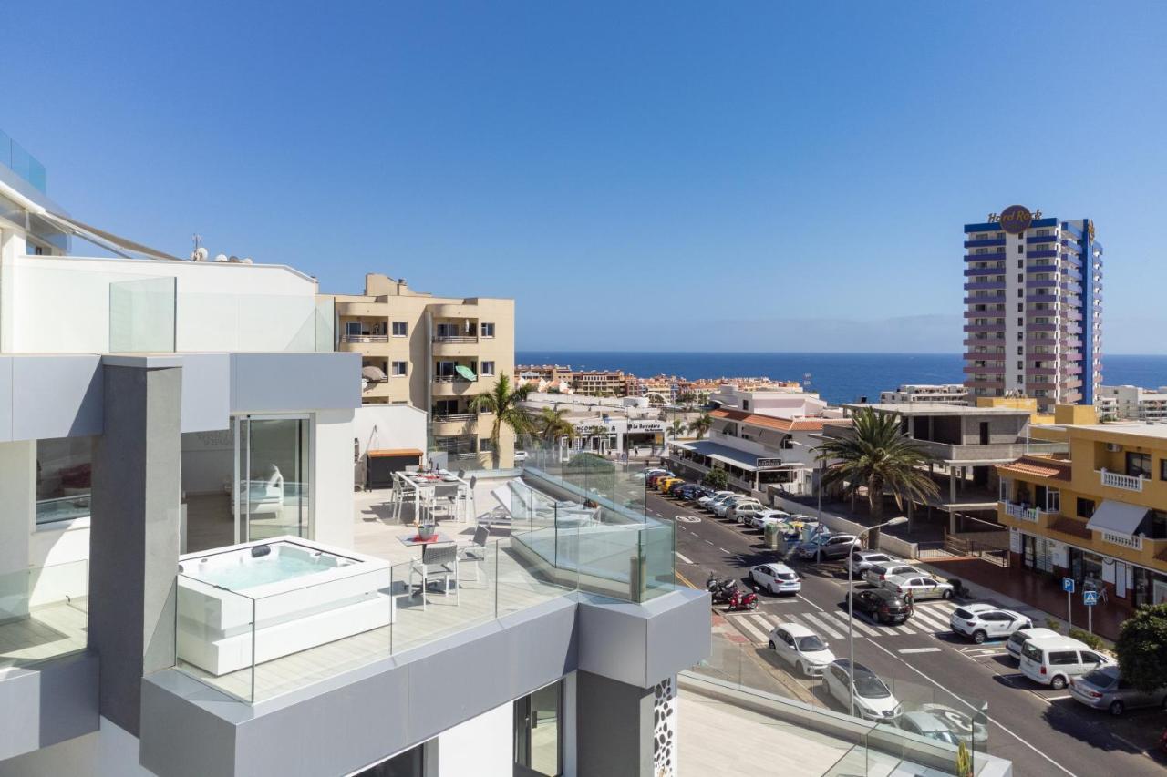 Deluxe Apartment In Costa Adeje Eksteriør bilde