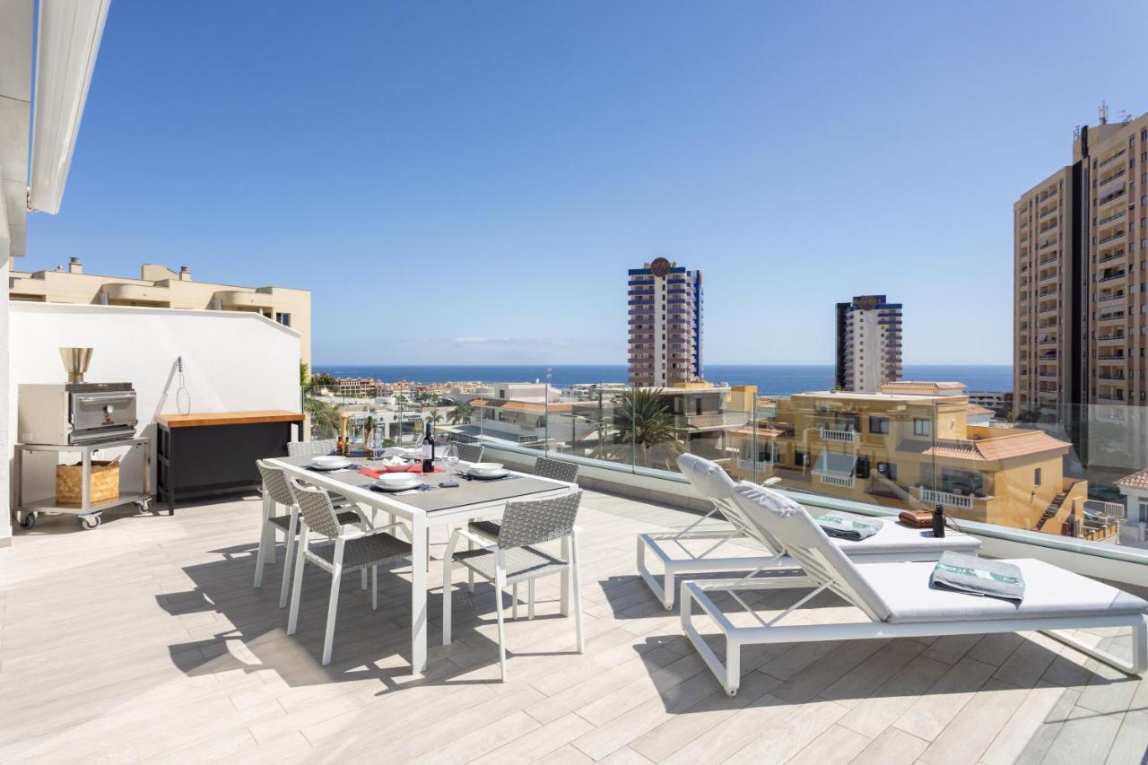 Deluxe Apartment In Costa Adeje Eksteriør bilde
