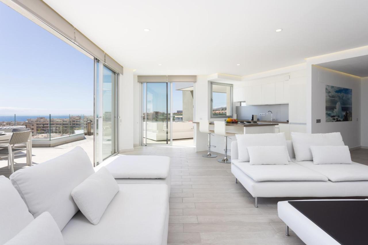 Deluxe Apartment In Costa Adeje Eksteriør bilde