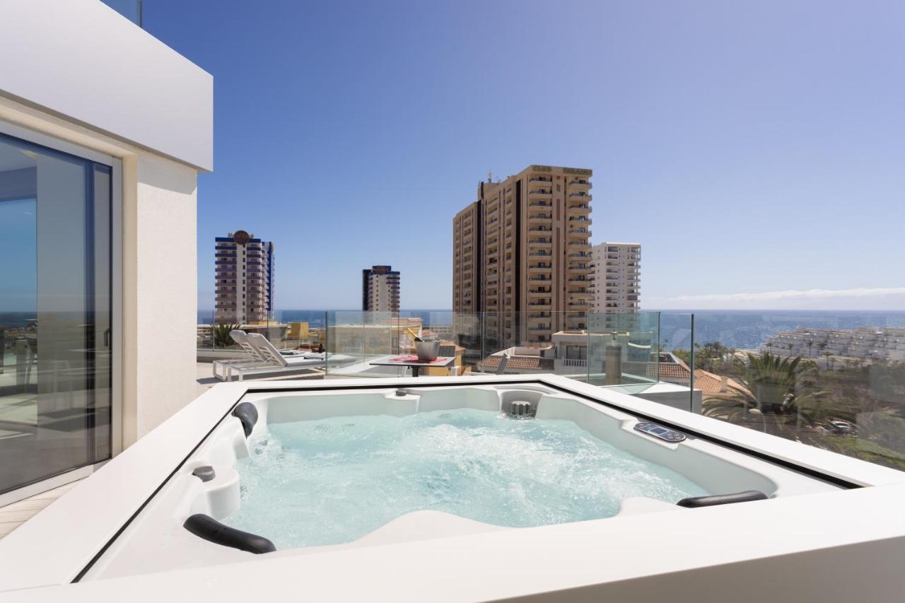 Deluxe Apartment In Costa Adeje Eksteriør bilde
