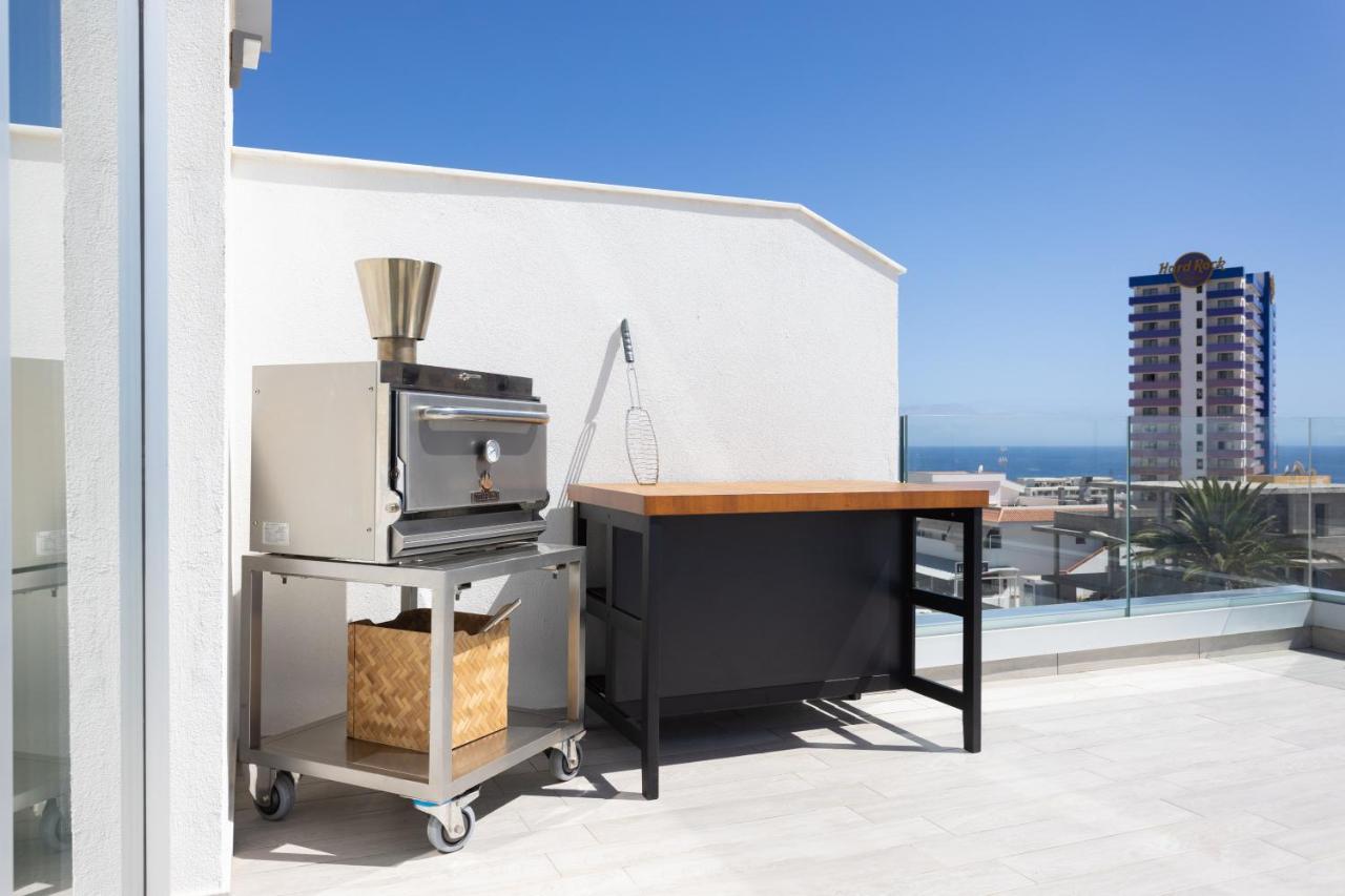 Deluxe Apartment In Costa Adeje Eksteriør bilde
