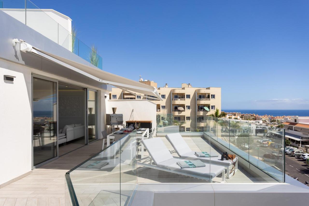 Deluxe Apartment In Costa Adeje Eksteriør bilde