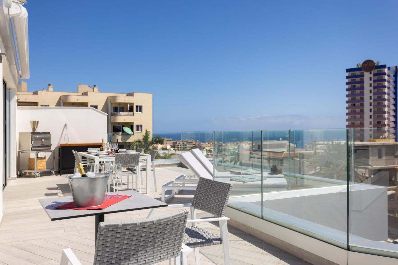 Deluxe Apartment In Costa Adeje Eksteriør bilde