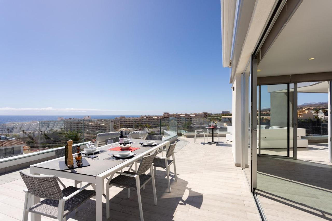 Deluxe Apartment In Costa Adeje Eksteriør bilde