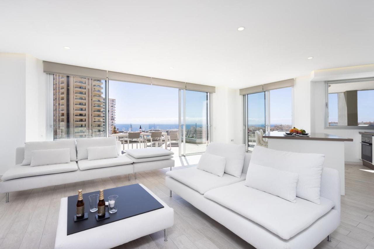 Deluxe Apartment In Costa Adeje Eksteriør bilde