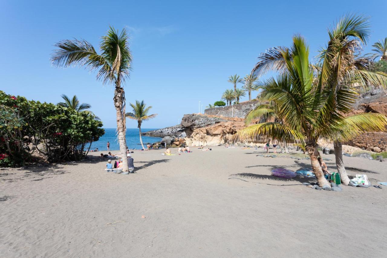 Deluxe Apartment In Costa Adeje Eksteriør bilde